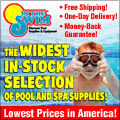 In The Swim - Discount Pool Supplies