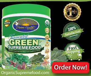 Fermented Green Supreme food review