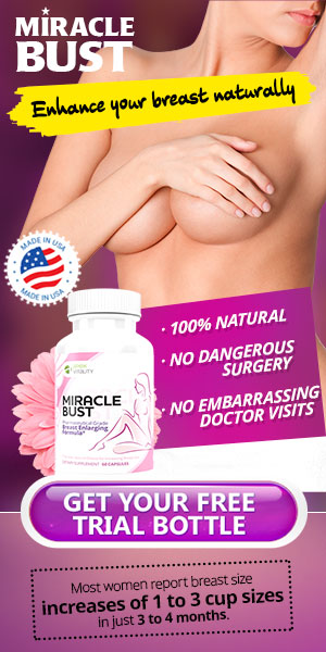 How To Increase Breast Size Naturally and Fast