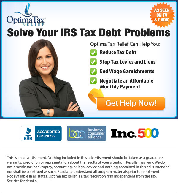 Tax Debt Assistance for Business Owners. Click here for a zero cost consultation.