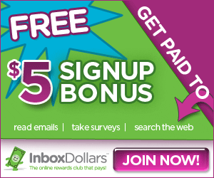 InboxDollars - Earn Cash From Your Smartphone!