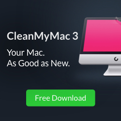 CleanMyMac3